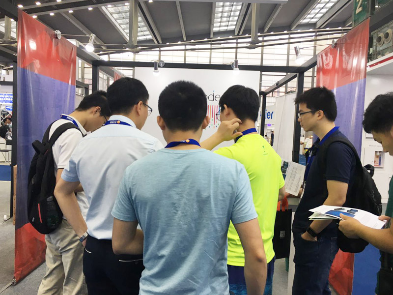 芯盛傳感參展新聞稿 芯盛傳感參展新聞稿