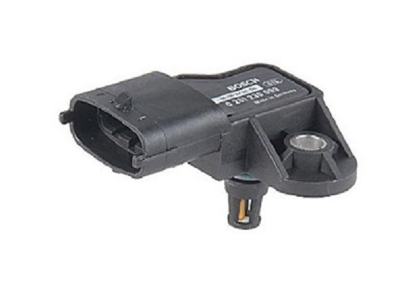 進氣壓力傳感器位置