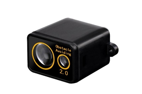 測(cè)距傳感器精度