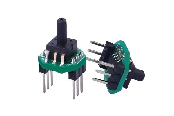 ?微差壓傳感器的原理