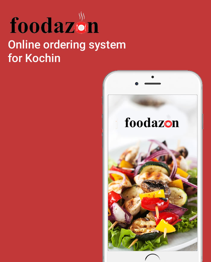 ordering online system restaurant kerala